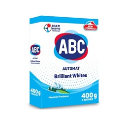 СМС АВС автомат  400гр Свежесть гор (Турция)