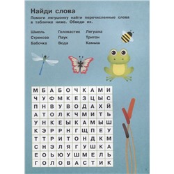 Игры, раскраски, головоломки