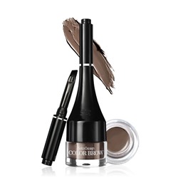 Подводка для бровей  Color Brow  тон 3 коричневый