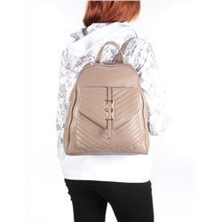 T3539 CAMEL  Сумка-рюкзак (искусственная кожа)