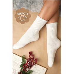 Женские шерстяные носки Happyfox