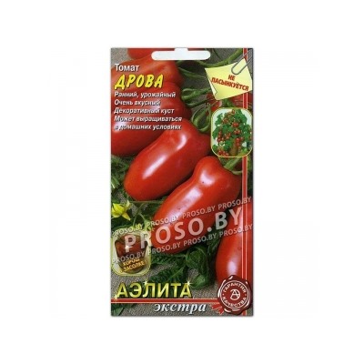 Томат Дрова (Аэлита) 20шт