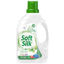 Средство для стирки Soft Silk, 4.5 кг
