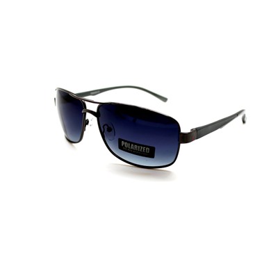 Алюминиевые поляризационные очки 2023 - Polarized 1989 с28