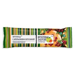 Белое дерево. Фрутилад с Апельсином и Брусникой, 30г