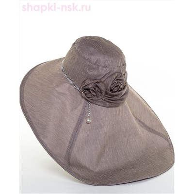 Гортензия супермакси Шляпа лён милано (56-57)