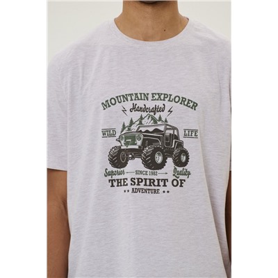 футболка мужская 2817-45