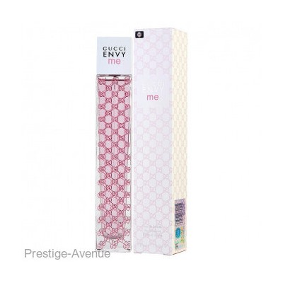 Gucci Envy Me for women edt 100ml Made In UAE