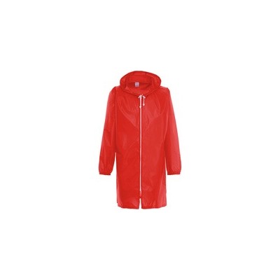 Дождевик Rainman Zip, красный
