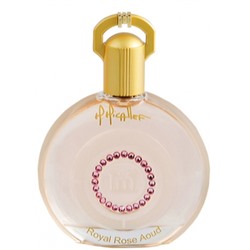 MICALLEF ROYAL ROSE AOUD lady 100ml edp