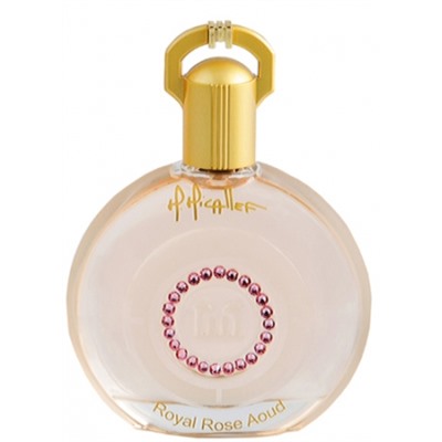 MICALLEF ROYAL ROSE AOUD lady 100ml edp