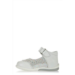 Туфли ясельные ZEBRA