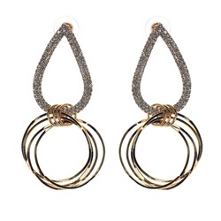 Серьги «Fashion»