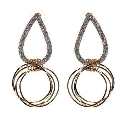Серьги «Fashion»
