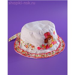 436 ЛЕ Кроха Панама для девочки (48-50)