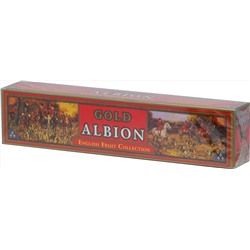Albion. Английская Фруктовая Коллекция 81 гр. карт.пачка, 45 пак.
