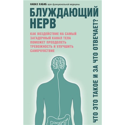 Блуждающий нерв. Что это такое и за что отвечает?