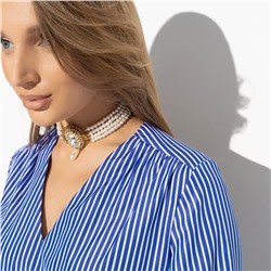 Блуза, Стильный эффект