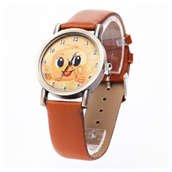 Часы наручные W008 (brown) 115218