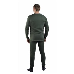 Белье трикотажное с начесом мужское