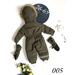 Комбинезон 005 хаки