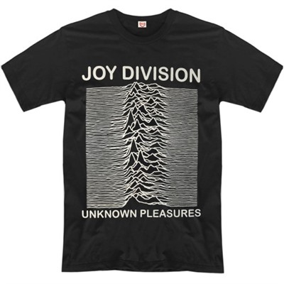 Футболка "Joy Division"