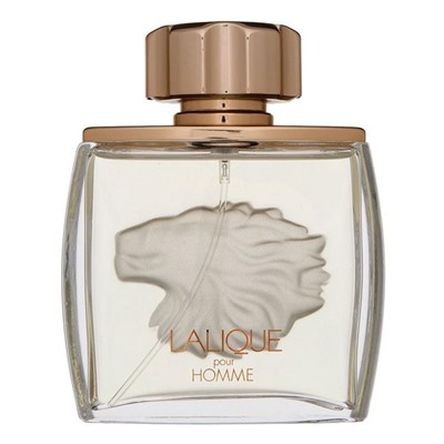 LALIQUE LION 75ml edt homme  M~  БЕЗ УПАКОВКИ