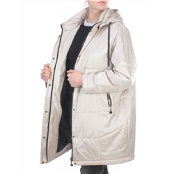 22-312 Куртка демисезонная женская AKiDSEFRS (100 гр.синтепона) размер 64