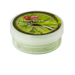 ALOE VERA Scrub, Banna (АЛОЭ ВЕРА скраб для тела, Банна), 250 мл.