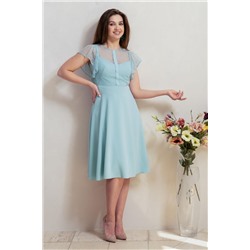 Condra 4319 мятный, Платье