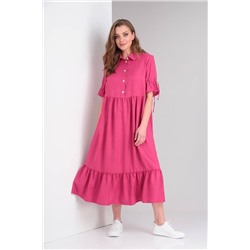 Vilena 815 фуксия, Платье