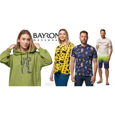 СП Мужская и женская одежда BAYRON