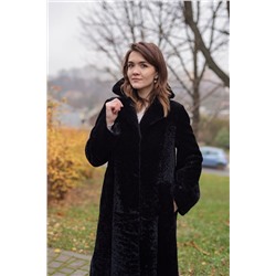 Мехофф Марго110.12-30 черный, Шуба