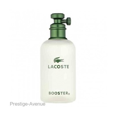 Lacoste Booster for men edt 125 мл Made In UAE