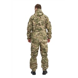 Костюм "ГЕРКОН-ЛЕТО" куртка/брюки, цвет: кмф "Мультикам", ткань: Твил рип-стоп