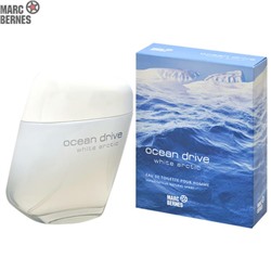 OCEAN DRIVE WHITE ARCTIC /муж. M~