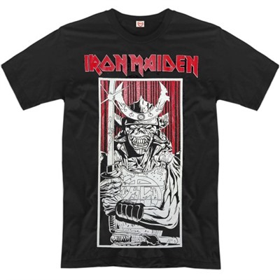 Футболка "Iron Maiden"