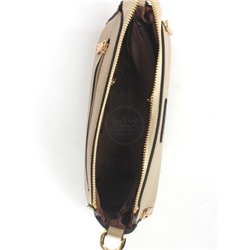 Сумка женская искусственная кожа YDR-2354,  1отд+карм/пер,  плечевой ремень,  бежевый SALE 246829