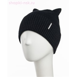 06-34-M (о) Шапка с ушками (52-54)