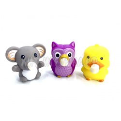 Игрушка антистресс / Нажималка / Мялка ANIMALS с жвачкой в ассортименте 1836-48, 1836-48