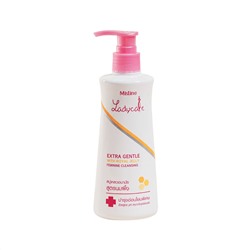 LADYCARE Extra Gentle With Royal Jelly, Feminine Cleansing, Mistine (ЛЕДИКЕА Гель для интимной гигиены С МАТОЧНЫМ МОЛОЧКОМ, Мистин), с дозатором 200 мл.