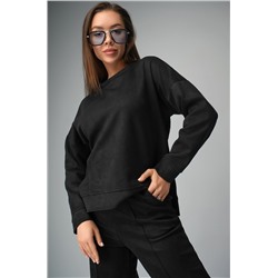 Женский костюм из экозамши Happyfox