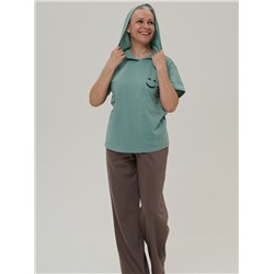 футболка женская 8755-20 Новинка