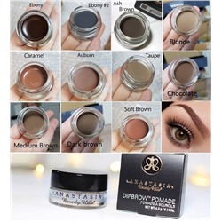 Помада для бровей Anastasia Beverly Hills dipbrow pomade