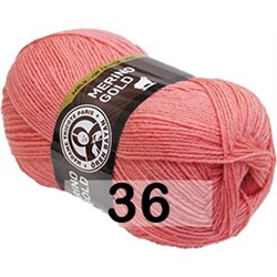 Пряжа Madame Tricote Paris Merino Gold