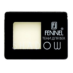 Тени д/век 1цв. FL-1303  т.20 белые Fennel