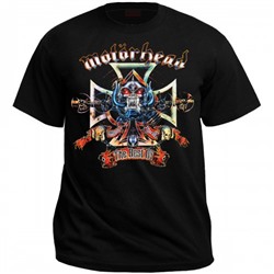 Футболка "Motorhead"