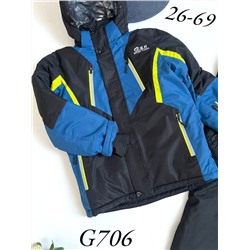 Костюм G706 джинс