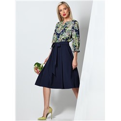 Платье Эстетика контрастов