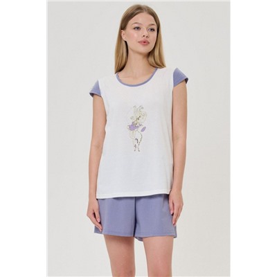 пижама/домашний костюм 4367-01